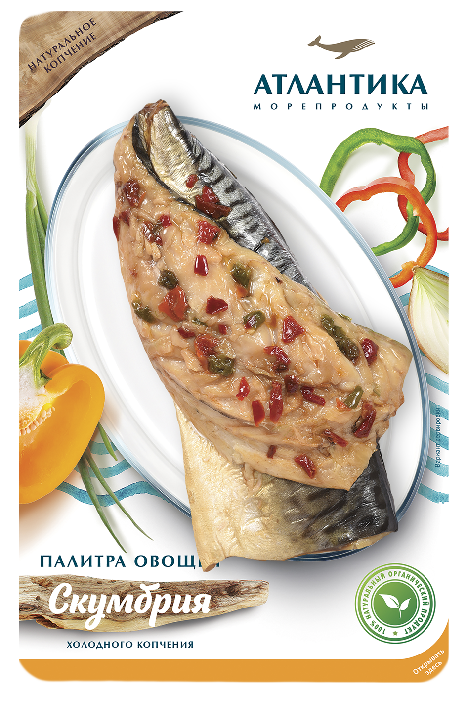 Морепродукты Fosforel